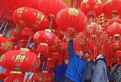 西安年 最中國 超豪華陣容 西安年貨地圖美味上線啦