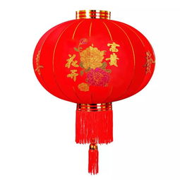 春節(jié)大紅燈籠結(jié)婚喜字燈籠新年婚慶戶外防水植絨燈籠喬遷陽臺(tái)燈籠,一品好特惠