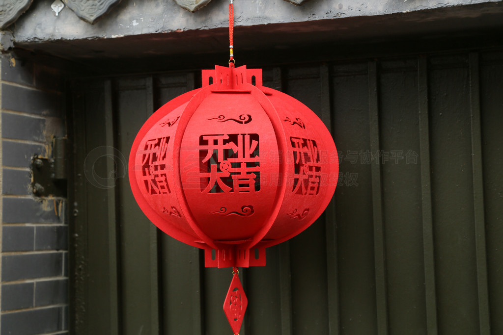 開業燈籠國風傳統燈籠產品實拍免費下載_jpg格式_5760像素_編號43794418