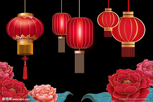 卡通燈籠設(shè)計(jì)圖