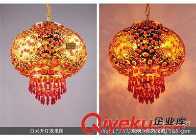 供應大紅水晶燈籠 中式喜慶燈具燈飾 臥室陽臺水晶吊燈 現貨批發圖片|供應大紅水晶燈籠 中式喜慶燈具燈飾 臥室陽臺水晶吊燈 現貨批發產品圖片由深圳市寶安區福永宇光照明燈具批發商行公司生產提供-