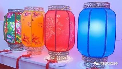 火紅燈籠 照亮致富新路子