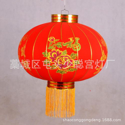 婚慶燈籠報價 廠家