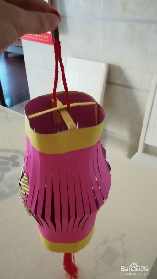 中秋節(jié)燈籠制作教程