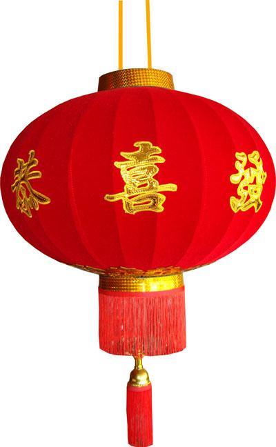 植絨繡字燈籠,燈籠,紅燈籠,宮燈生產供應商 其它節日禮品和飾品