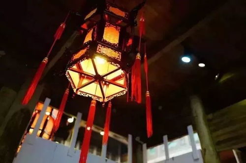 宮燈,流影中的精致時光