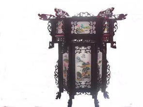 拾器 紅木宮燈 那個快要被遺忘的傳奇燈飾