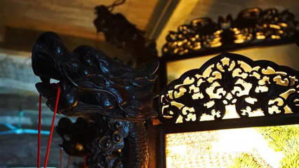 匠心物語 多彩非遺之中國宮燈的美學