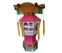 古典雅韻 宮燈——傳統(tǒng)工藝與現代設計的完美融合