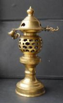 純銅宮燈 點(diǎn)亮佛寺之美的傳統(tǒng)藝術(shù)