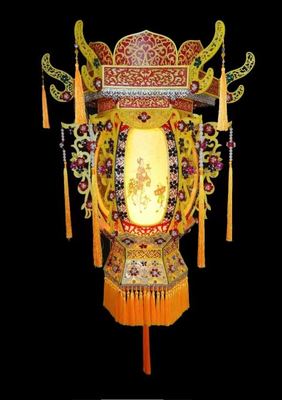 讓走馬宮燈長亮永轉 傳承與創新的藝術之光