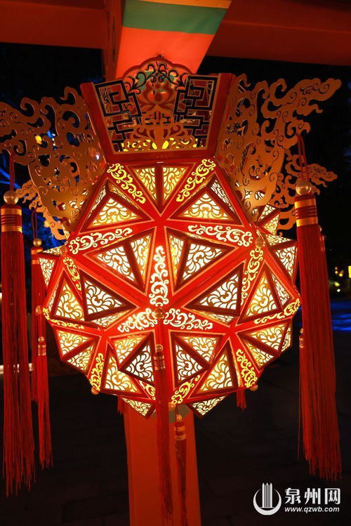 傳承千載的華光 探秘傳統宮燈37宮燈之美