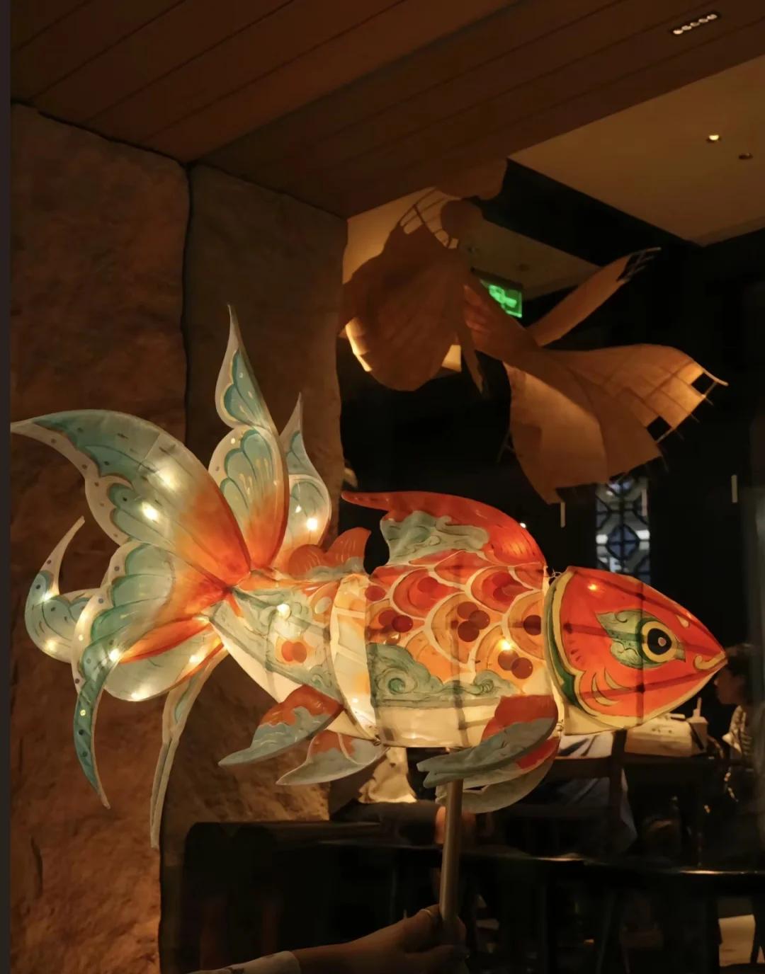 洛陽宮燈 薪火相傳的千年光影與東方美學