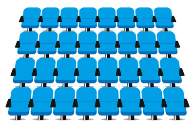 光影藝術的視覺象征 演藝廳標志與符號的魅力